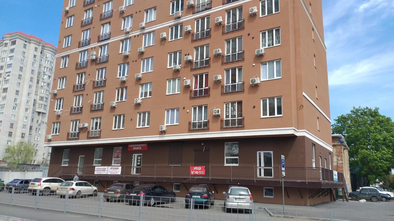 Лайт Студия Вокзал Харьков-Пассажирский Eksteriør bilde